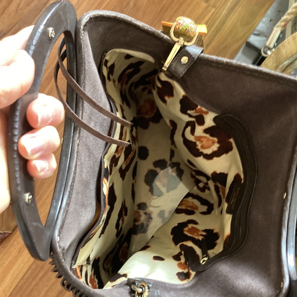 Yuma Ida Tote (RARE FIND!) - Picture 6 of 16
